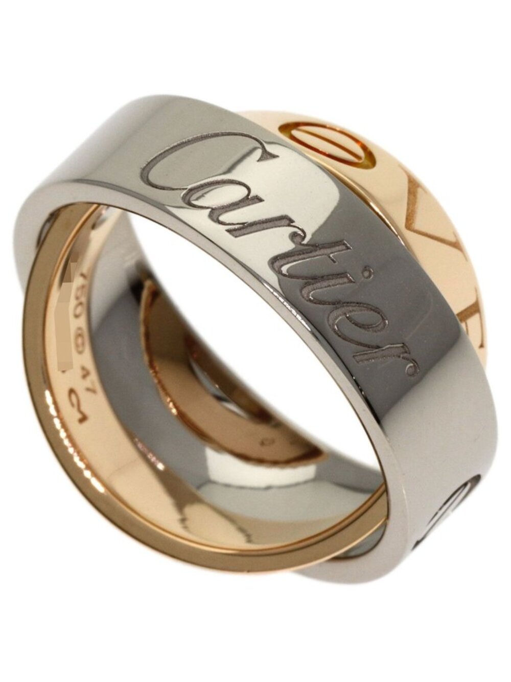 Cartier Secret Love 47 Ring